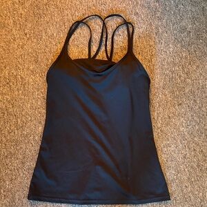 Old Navy Black Women's Tank Top